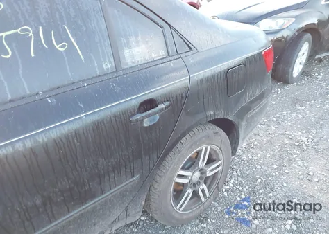 2010 Hyundai Sonata Gls from USA, damaged, VIN 5NPET4AC2AH589229